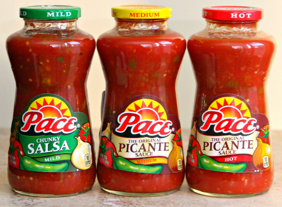 Go-To Salsa: Pace Picante Sauce
