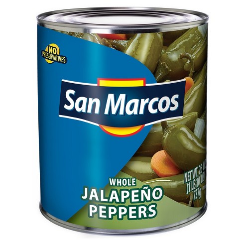 Gotta Have It: San Marcos Jalapeno Peppers