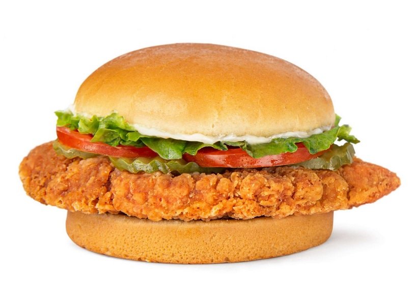 The Chicken Sandwich Wars: Whataburger Spicy Chicken Sandwich