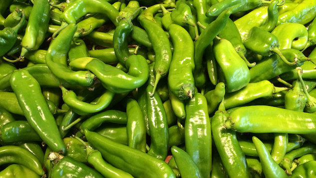 Chili Pepper 101: New Mexico Chili