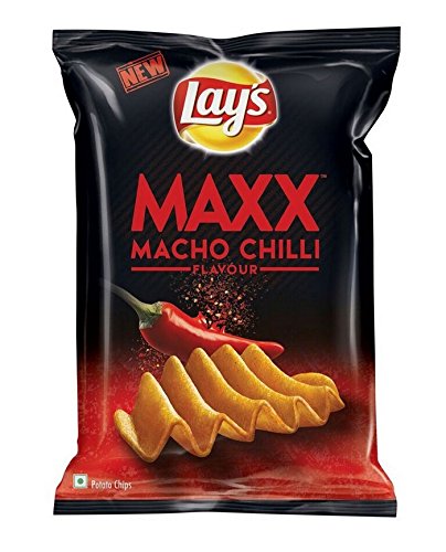 Review: Lay’s MAXX Macho Chilli