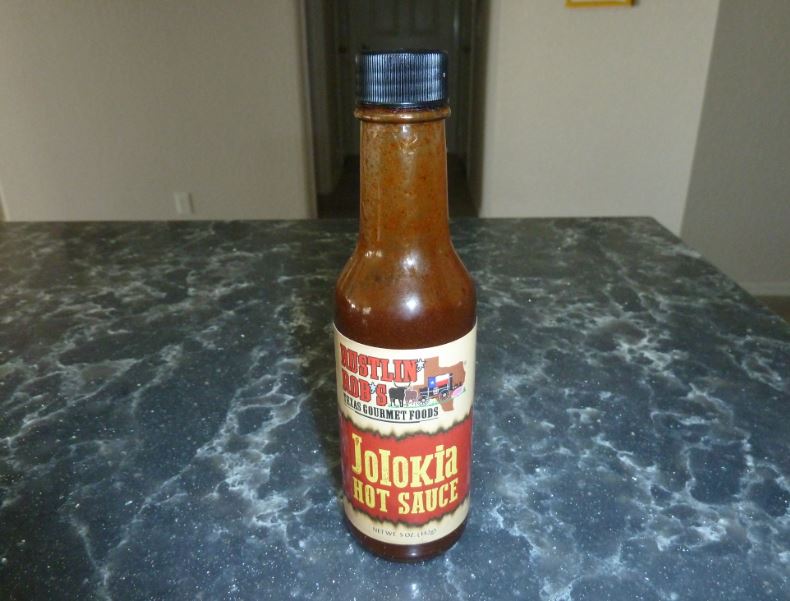 Go-To Hot Sauce: Rustlin’ Rob’s Jolokia Hot Sauce
