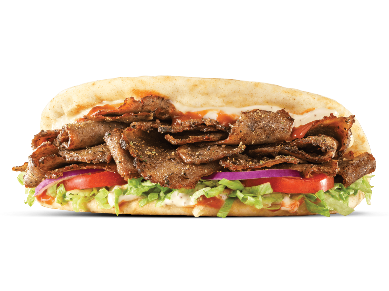 Review: Arby’s Spicy Greek Gyro