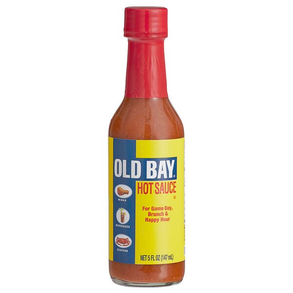 Hot Sauce Finds: Old Bay Hot Sauce