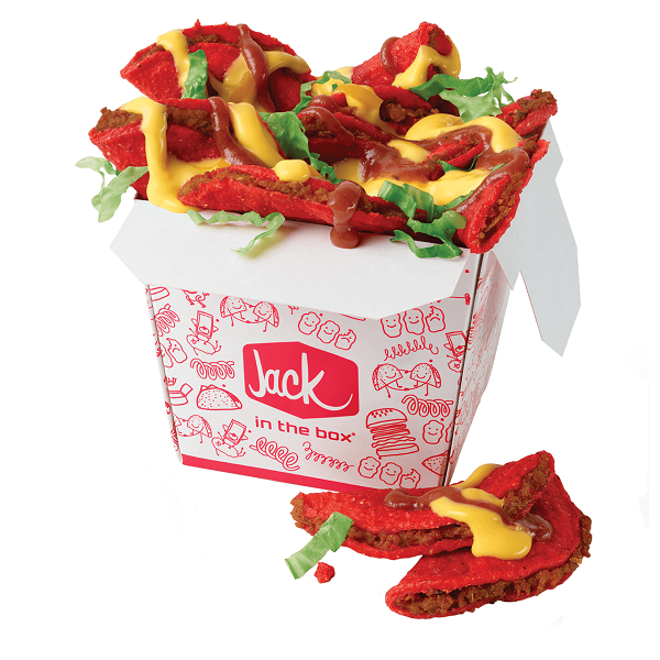 Review: Jack-in-the-Box Loaded Spicy Tiny Tacos
