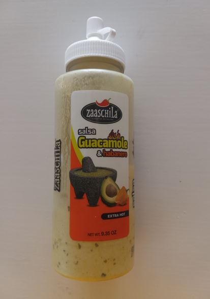 Hot Sauce Finds: Zaaschila Salsa Guacamole & Habanero