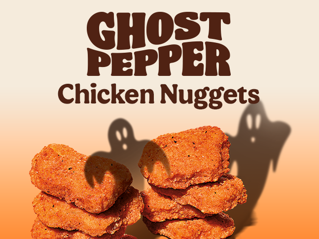 Review: Burger King Ghost Pepper Chicken Nuggets