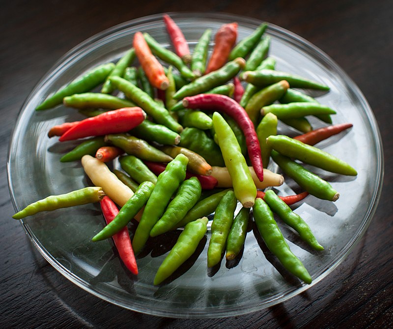 Chili Pepper 101: Thai Chili
