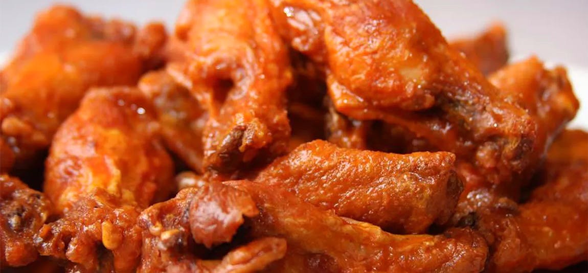 Winging It: Extreme Wings from Anchor Bar