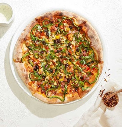 Review: Spicy Chipotle Chicken Pizza from California Pizza Kitchen