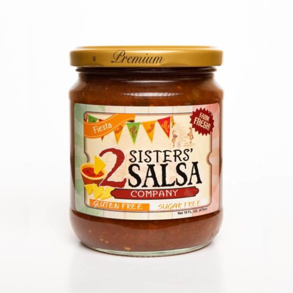 Salsa Finds: 2 Sisters’ Fiesta Salsa
