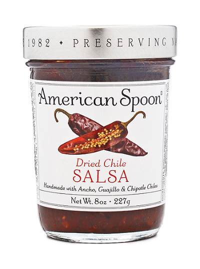 Salsa Finds: Dried Chile Salsa from American Spoon
