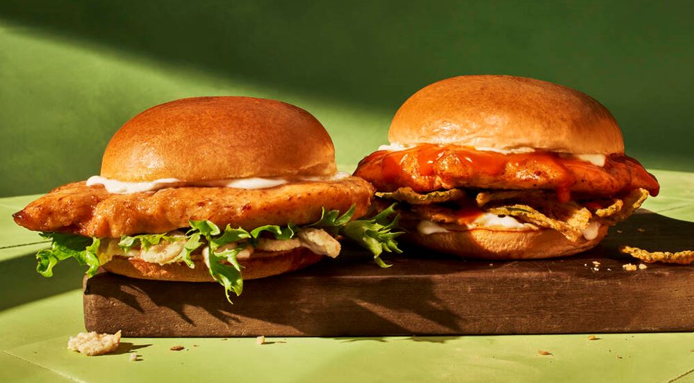Review: Panera Spicy Take Chef’s Chicken Sandwich
