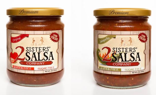 Quick Review: Two Sisters Original and Jalapeno Salsa