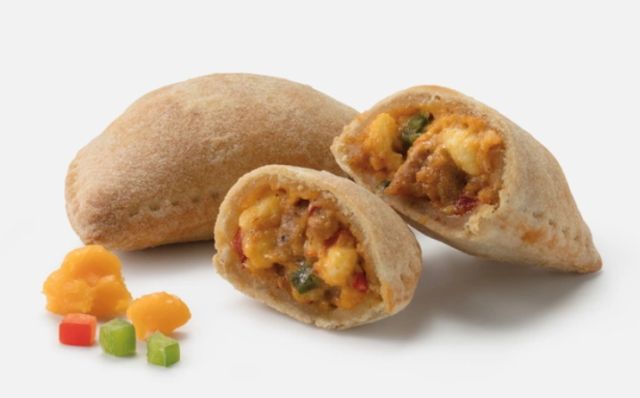 Review: 7-Eleven Mini Spicy Breakfast Empanada