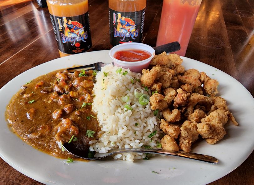 Spicy Destinations: Daddy’s Seafood Market and Cajun Kitchen in South Padre