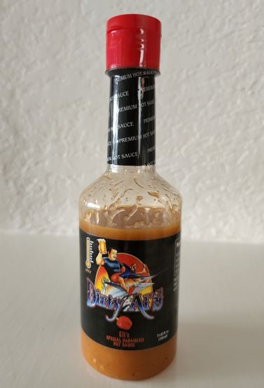 Hot Sauce Finds: Eli’s Special Habanero Hot Sauce from Dirty Al’s