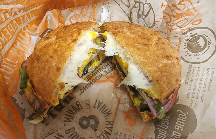 Review: Schlotzsky’s Spicy Original (with Jalapeno Chips)