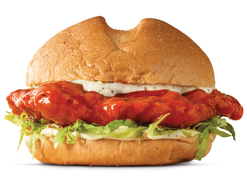 Review: Arby’s Crispy Buffalo Chicken Sandwich