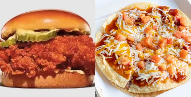 Burger King is Chucking the Ch’King, Taco Bell Is Bringing Back the Mexican Pizza (For Now)