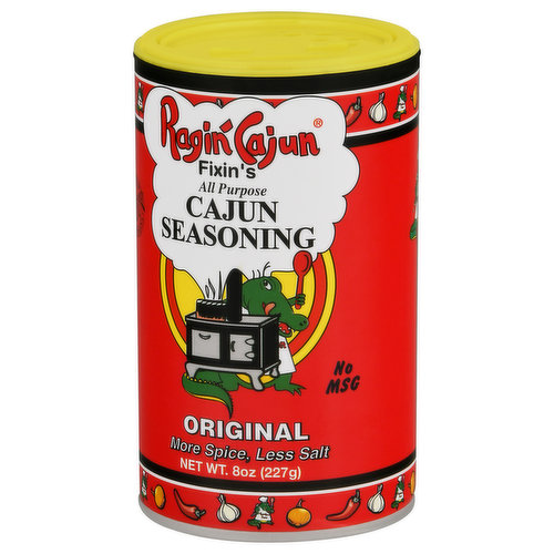 Gotta Have It: Ragin’ Cajun All Purpose Cajun Seasoning