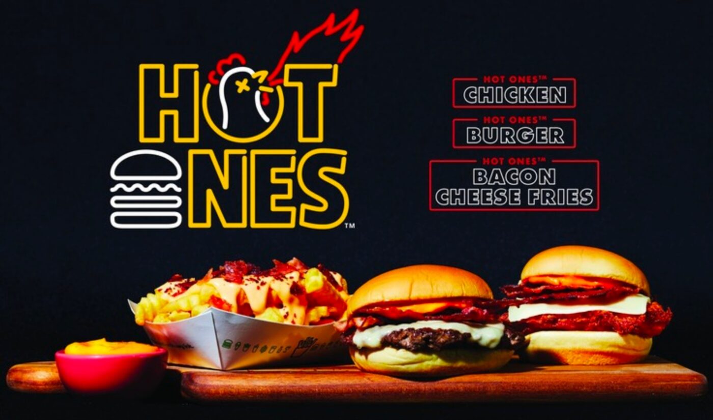 Shake Shack Is Teaming Up With Hot Ones