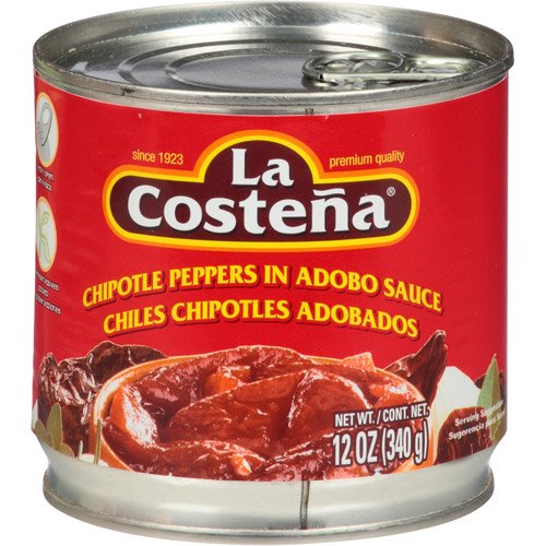 Gotta Have It: La Costena Chipotle Peppers in Adobo Sauce