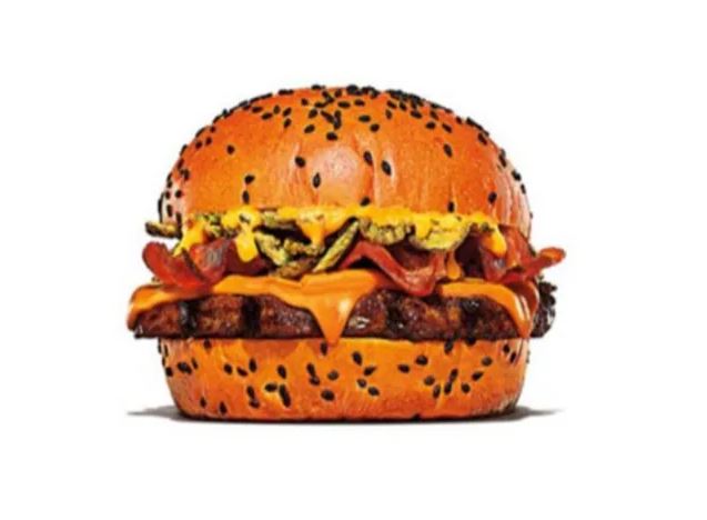 Burger King Scares Up a Ghost Pepper Whopper in Time for Halloween
