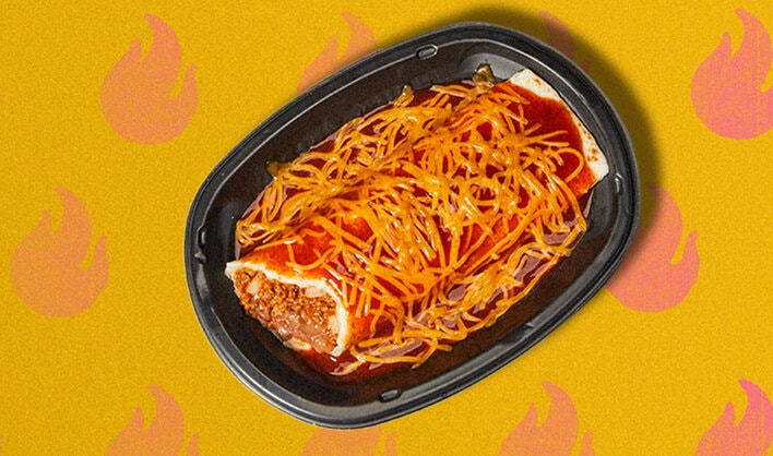 The Enchirito Is Returning to Taco Bell, But Only for a Limited Time