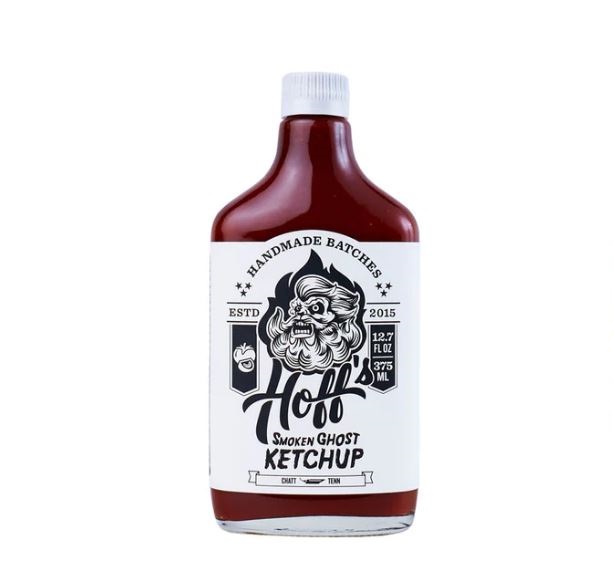 Quick Review: Hoff’s Smoken Ghost Ketchup