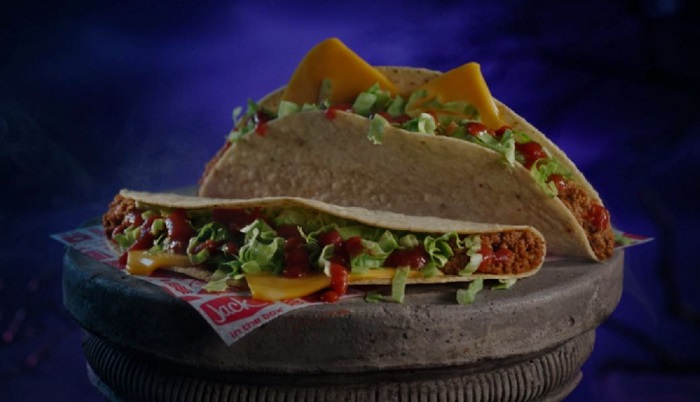 Spicy Classics: Monster Tacos from Jack in the Box