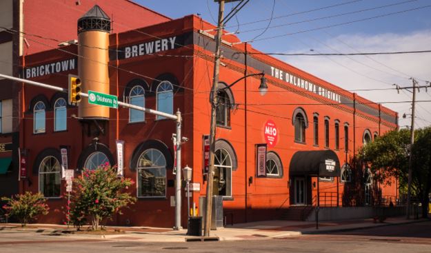 The Beer Craft: Bricktown Brewery in Oklahoma City