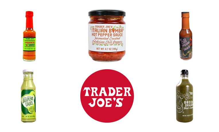 Five Recommended Spicy Sauces from Trader Joe’s