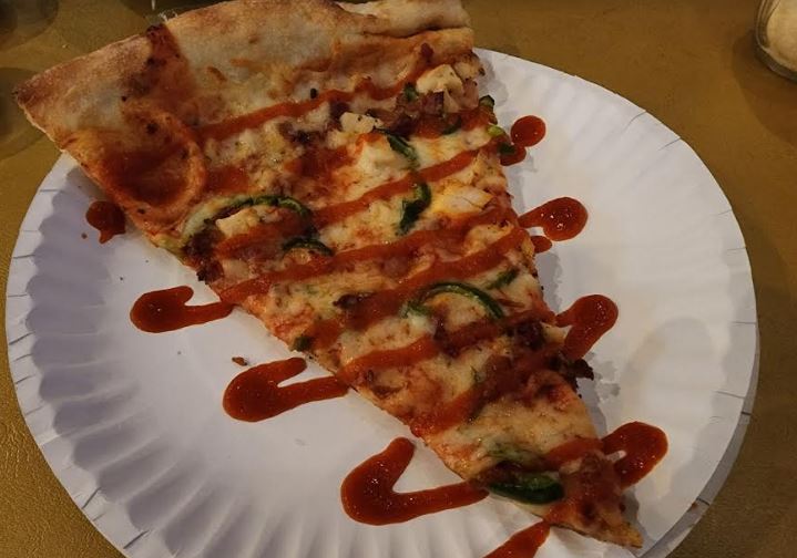 Review: Foghorn Leghorn Pizza from Empire Slice House in Oklahoma City