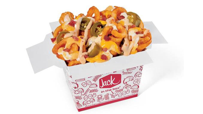 Quick Review: Jack-in-the-Box Spicy Triple Cheese & Bacon Sauced & Loaded Fries