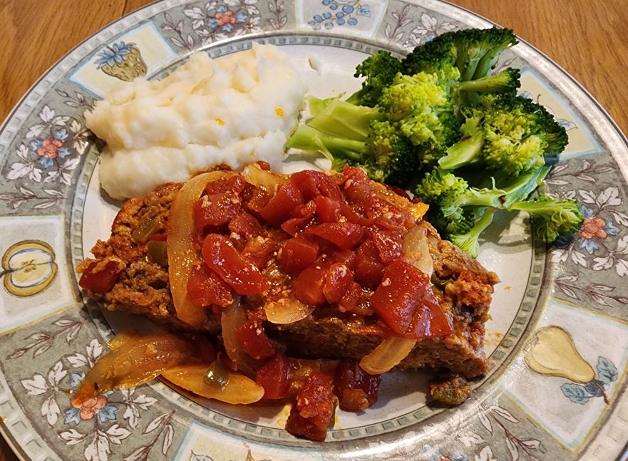 Recipe: Spicy Southwestern Meatloaf