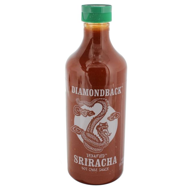 Hot Sauce Finds: Diamondback Texafied Sriracha