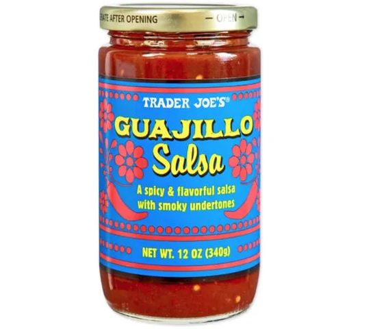 Gotta Have It: Guajillo Salsa from Trader Joe’s