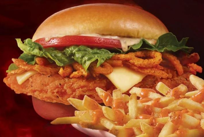 Review: Ghost Pepper Ranch Chicken Sandwich and Ghost Pepper Fries from Wendy’s