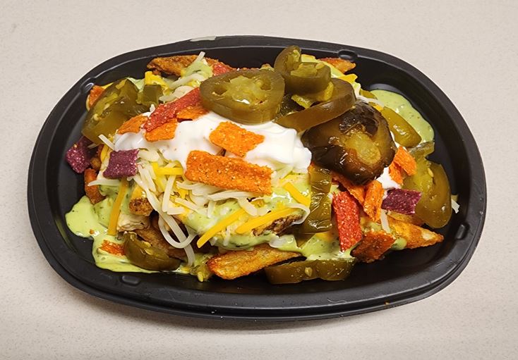 Review: Chile Verde Nacho Fries from Taco Bell