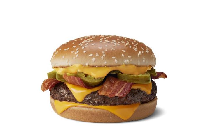 Review: Cheesy Jalapeno Bacon Quarter Pounder with Cheese from McDonald’s