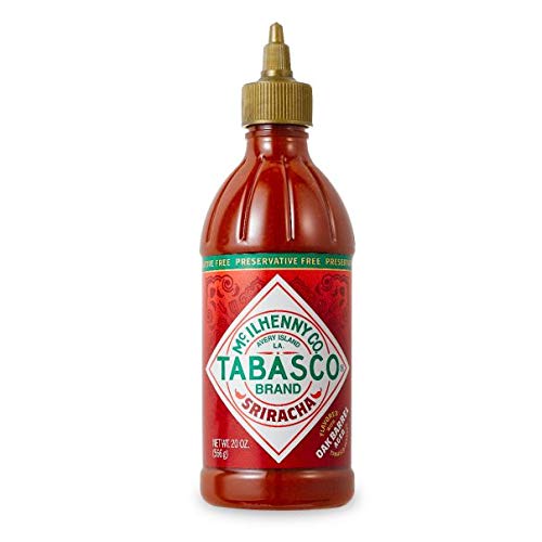 Hot Sauce Finds: Tabasco Sriracha