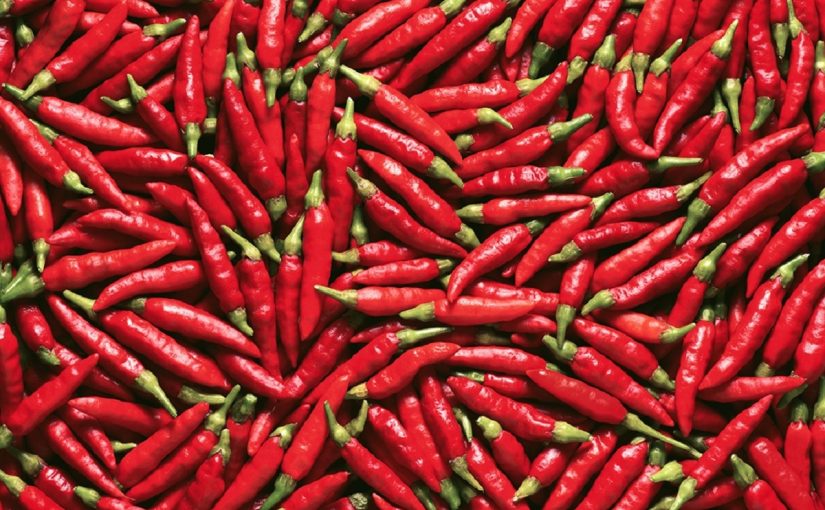 Chili Pepper 101: Calabrian Chilis
