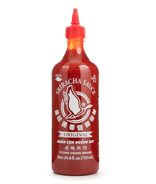 Hot Sauce Finds: Flying Goose Original Sriracha Sauce