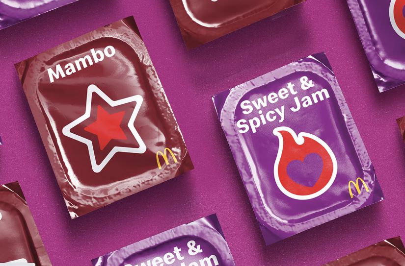 Review: Mambo Sauce and Sweet & Spicy Jam from McDonald’s
