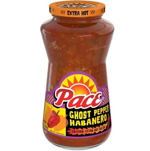 Review: Ghost Pepper Habanero Salsa from Pace