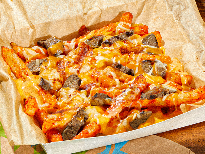 Spicy Food News: Grilled Cheese Nacho Fries Are Headed to Taco Bell, Wingstop Adds Maple Sriracha, and More