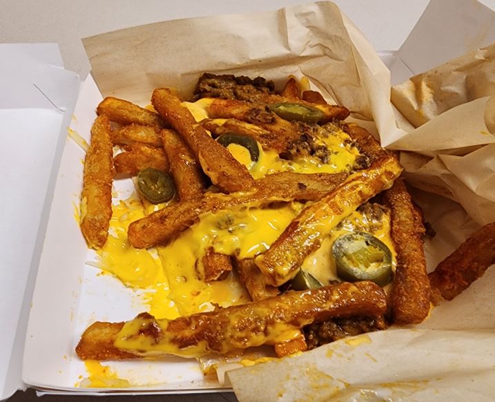 Review: Spicy Grilled Cheese Nacho Fries from Taco Bell