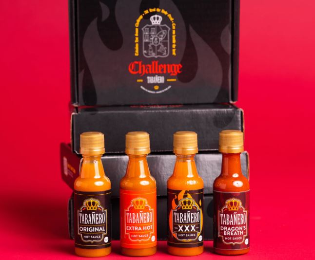 Review: Tabanero Hot Sauce Challenge