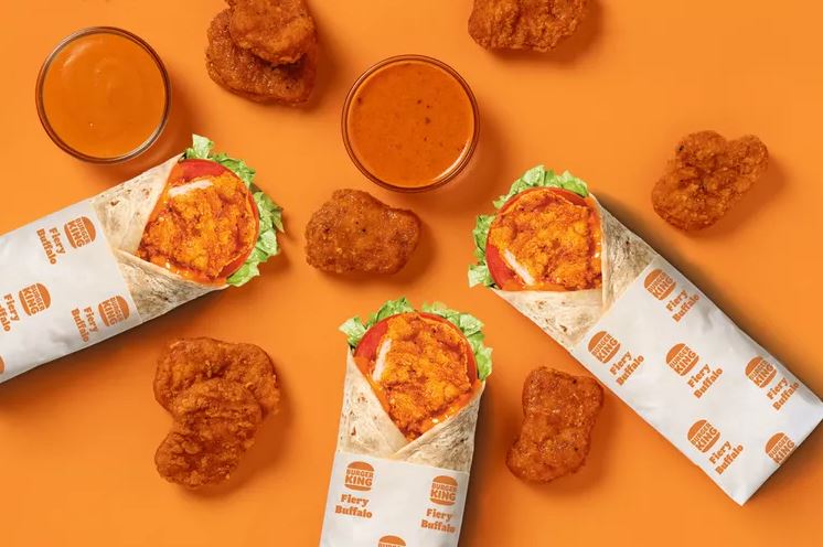 Spicy Food News: Burger King Adds Two More Fiery Items, Frank’s RedHot Adds New Sauces, and More